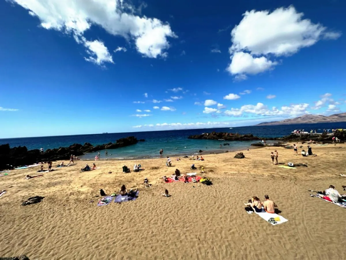 Apartamento Playa Chica, Vistas Al Mar Lanzarote Puerto del Carmen
