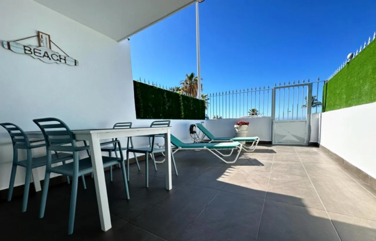 Apartamento Playa Chica, Vistas Al Mar Lanzarote Puerto del Carmen  Spain